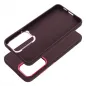 Samsung Galaxy S24 PLUS Case FRAME Elegant  Purple 