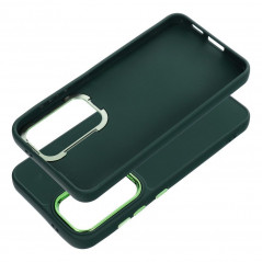 Samsung Galaxy S24 Case FRAME Elegant  Green 