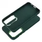 Samsung Galaxy S24 Case FRAME Elegant  Green 