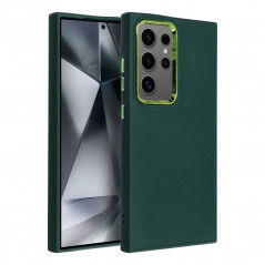 Samsung Galaxy S24 ULTRA Case FRAME Elegant  Green 