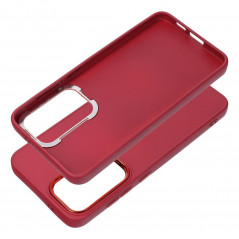 Samsung Galaxy S24 PLUS Case FRAME Elegant  Magenta 