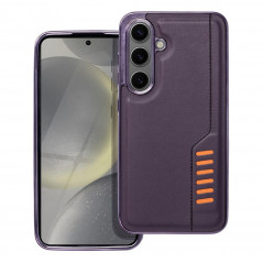 Samsung Galaxy S24 Case MILANO Dark purple 