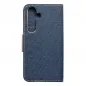 Samsung Galaxy S24 Wallet Cases CANVAS Book Navy blue 