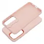 Samsung Galaxy S24 Case FRAME Elegant  Powder pink 