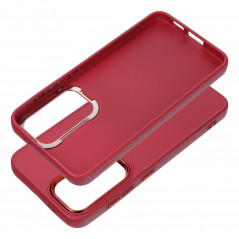 Samsung Galaxy S24 Case FRAME Elegant  Magenta 