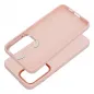 Samsung Galaxy S24 PLUS Case FRAME Elegant  Powder pink 