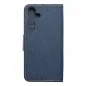 Samsung Galaxy S24 PLUS Wallet Cases CANVAS Book Navy blue 