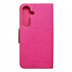 Samsung Galaxy S24 Wallet Cases CANVAS Book Pink