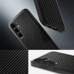 Samsung Galaxy S23 FE Case Spigen Armor Elegant  Black
