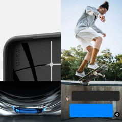 Samsung Galaxy S23 FE Case Spigen Armor Elegant  Black