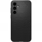 Samsung Galaxy S23 FE Case Spigen  Liquid Air Matte black 