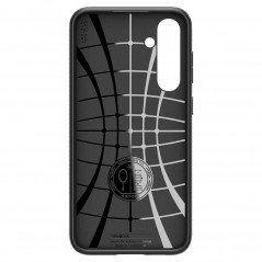 Samsung Galaxy S23 FE Case Spigen  Liquid Air Matte black 