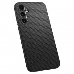 Samsung Galaxy S23 FE Case Spigen  Liquid Air Matte black 