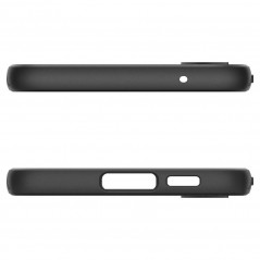 Samsung Galaxy S23 FE Case Spigen  Liquid Air Matte black 