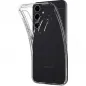 Samsung Galaxy S23 FE Case Spigen Liquid Crystal Crystal clear  Transparent 