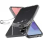 Samsung Galaxy S23 FE Case Spigen Liquid Crystal Crystal clear  Transparent 