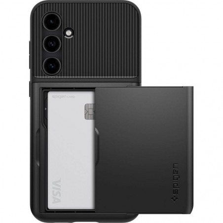 Samsung Galaxy S23 FE Case Spigen Slim Armor CS Black