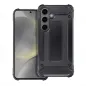 Samsung Galaxy S24 Hardened cover Armor Black 