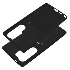 Samsung Galaxy S24 ULTRA Case Card Black 