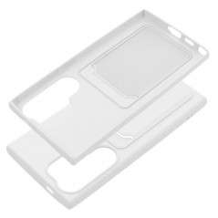 Samsung Galaxy S24 ULTRA Case Card White 