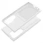 Samsung Galaxy S24 ULTRA Case Card White 