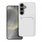 Samsung Galaxy S24 Case Card White 