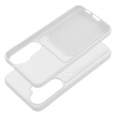 Samsung Galaxy S24 Case Card White 