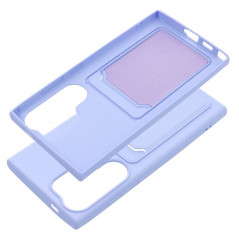 Samsung Galaxy S24 ULTRA Case Card Violet 