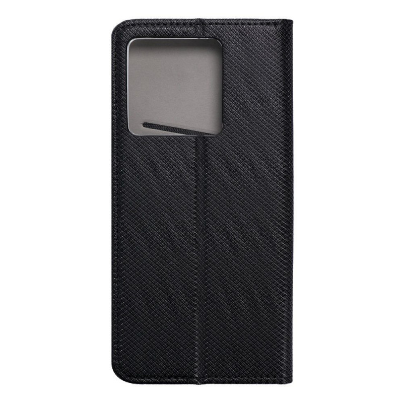 XIAOMI 13T Wallet Cases Smart Case Book Black 