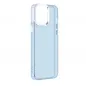 Samsung Galaxy A34 Case Pearl Light blue 