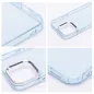 Samsung Galaxy A34 Case Pearl Light blue 