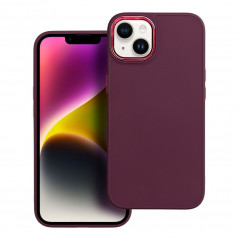 Honor X6a Case FRAME Elegant  Purple 