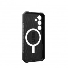 Samsung Galaxy S24 Case Urban Armor Gear Pathfinder Magnet Magnet black