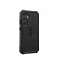 Samsung Galaxy S24 Case Urban Armor Gear Pathfinder Magnet Magnet black 