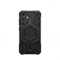 Samsung Galaxy S24 Case Urban Armor Gear Monarch Premium case  MagSAFE  Carbon fiber 