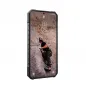 Samsung Galaxy S24 PLUS Case Urban Armor Gear Pathfinder Magnet Magnet black 