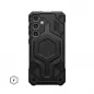 Samsung Galaxy S24 PLUS Case Urban Armor Gear Monarch Pro MagSAFE  Carbon fiber 