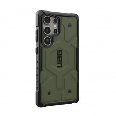 Samsung Galaxy S24 ULTRA Case Urban Armor Gear Pathfinder Premium case  MagSAFE  Olive 