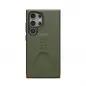 Samsung Galaxy S24 ULTRA Case Urban Armor Gear Civilian Premium case  MagSAFE  Olive 