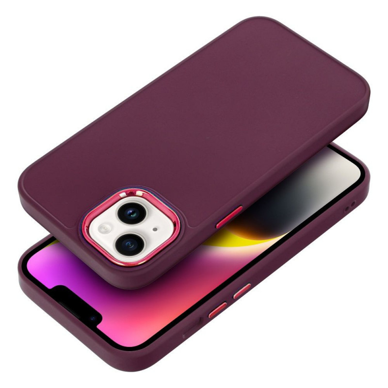 Honor 90 5G Case FRAME Elegant  Purple 