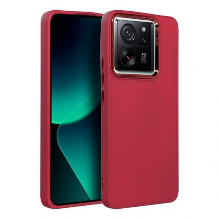 XIAOMI 13T Case FRAME Elegant  Magenta 