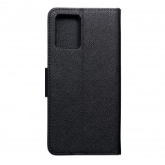 vivo V21 5G Wallet Cases Fancy Book Black 