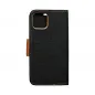 Samsung Galaxy S23 FE Wallet Cases CANVAS Book Black 