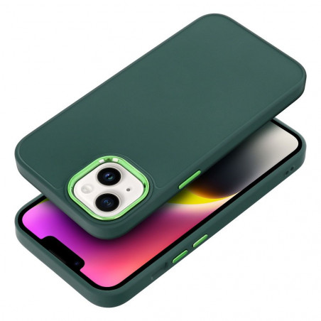 Honor 90 5G Case FRAME Elegant  Green 