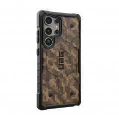 Samsung Galaxy S24 ULTRA Case Urban Armor Gear Pathfinder SE Magnet digi camo dark earth 