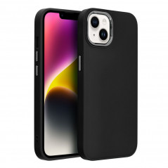 Honor X6a Case FRAME Elegant  Black 