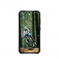 Samsung Galaxy S24 Case Urban Armor Gear Plasma Ice 