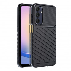 Samsung Galaxy A25 5G Case THUNDER Black