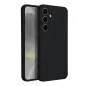 Samsung Galaxy S24 PLUS Case Silicone Elegant  Black 