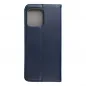 Motorola Edge 40 Pro 5G Wallet Cases Smart Magneto book Navy 